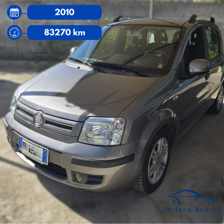 Fiat Panda 1.2 Dynamic