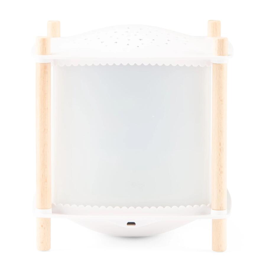 Lampada magica musicale Puce & Pilou