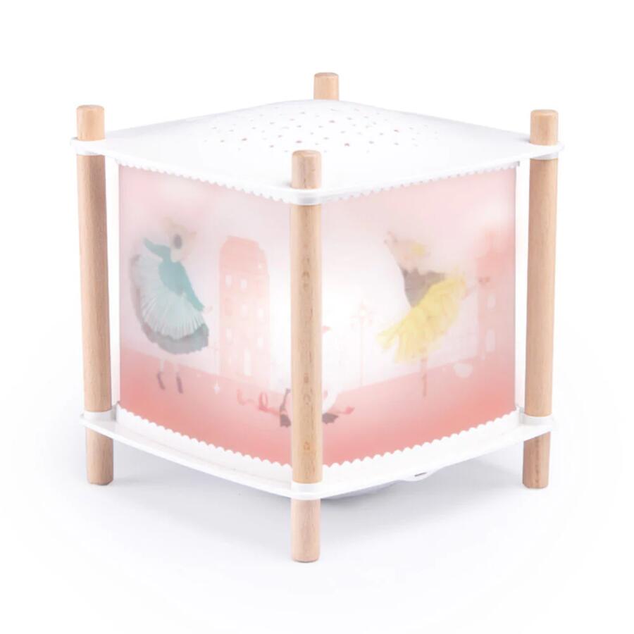 Lampada magica musicale Piccola Scuola di Danza