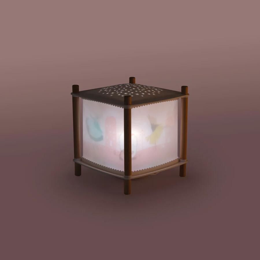 Lampada magica musicale Piccola Scuola di Danza