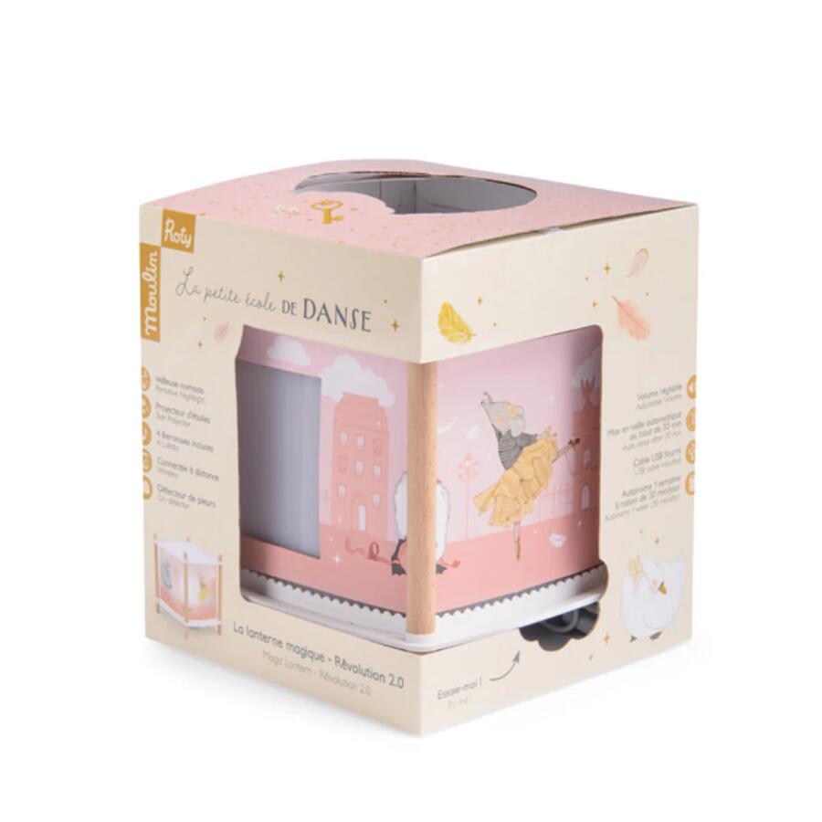 Lampada magica musicale Piccola Scuola di Danza