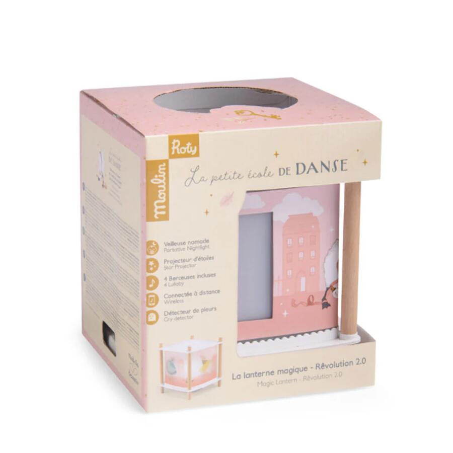 Lampada magica musicale Piccola Scuola di Danza