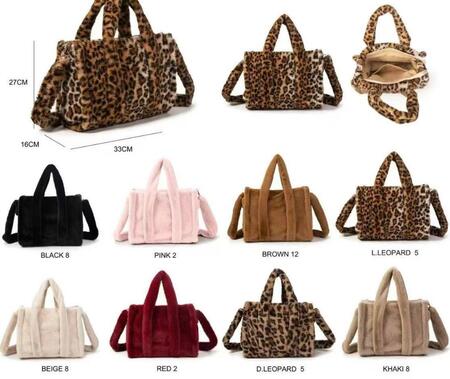 BORSA misura 27x16x33 cm