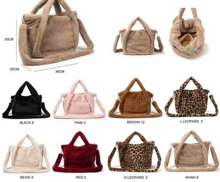 BORSA misura 30x20x36 cm