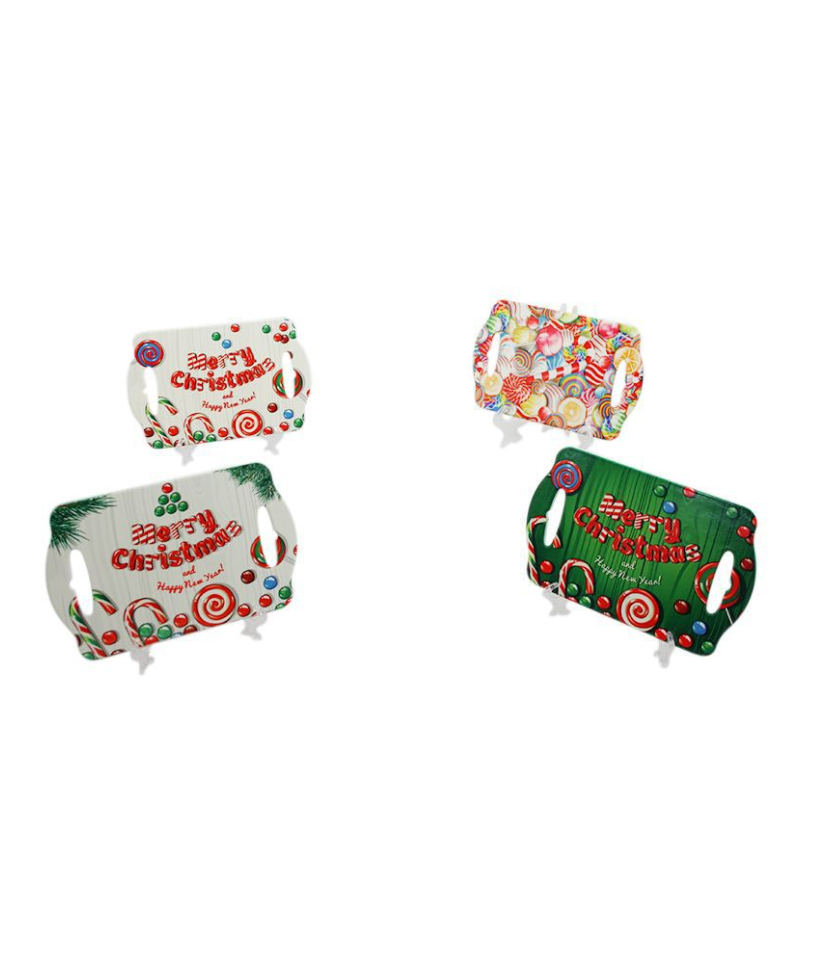 SOTTOPENTOLA IN CERAMICA mis.14x22 cm
 [Conf.da 12 pezzi]