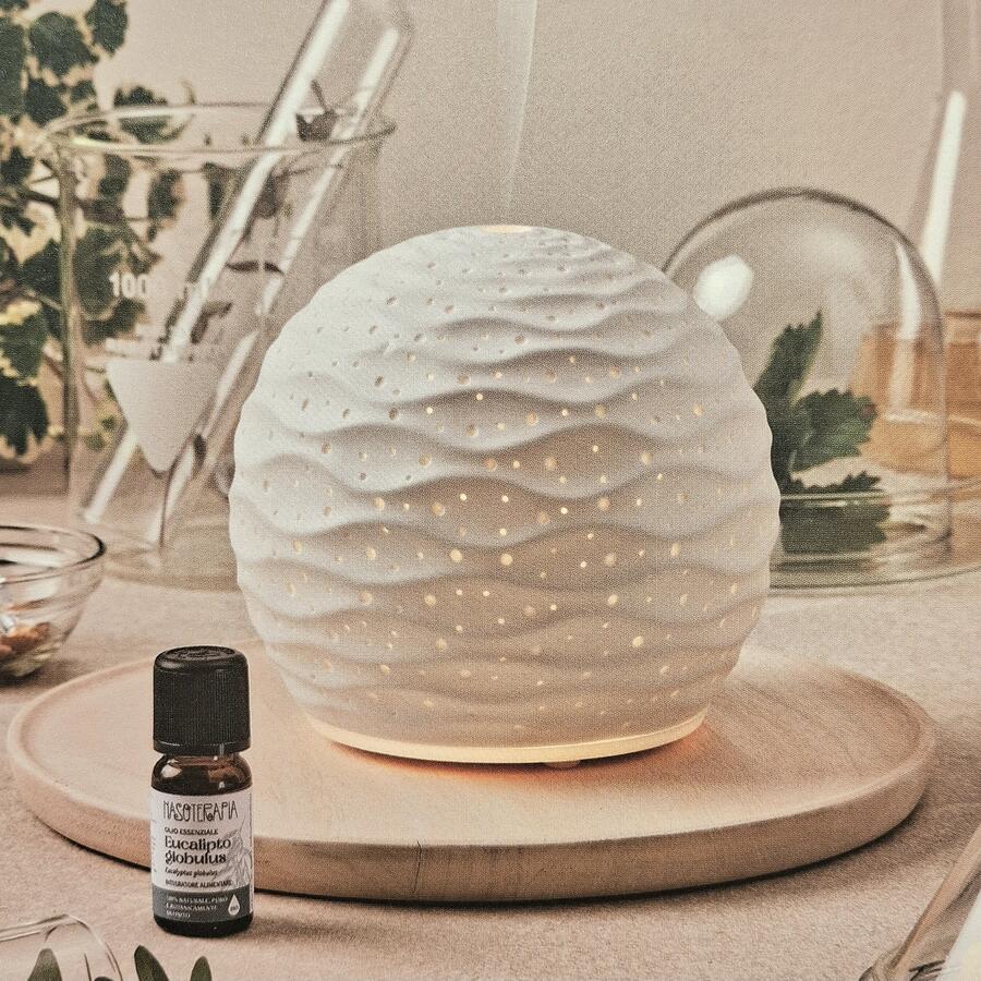 NASOTERAPIA Diffusore a Ultrasuoni Onde