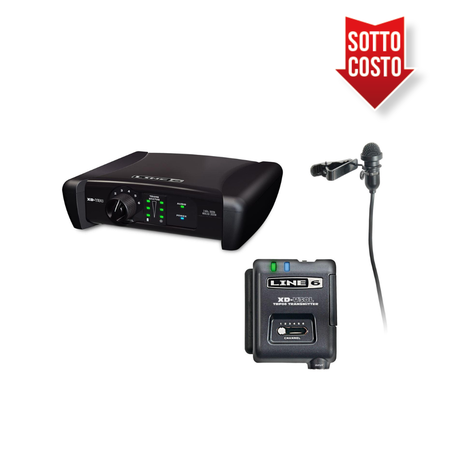 Line6 XDV30L Sottocosto
