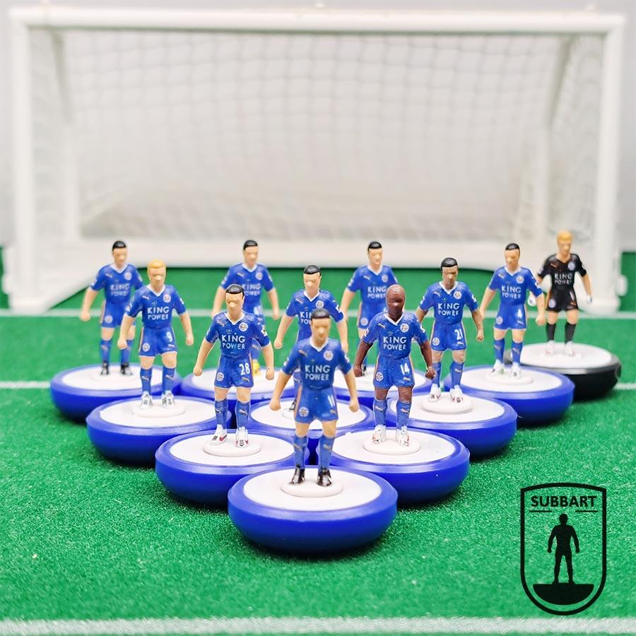 LEICESTER CITY 2015-16 VINCITRICE PREMIER