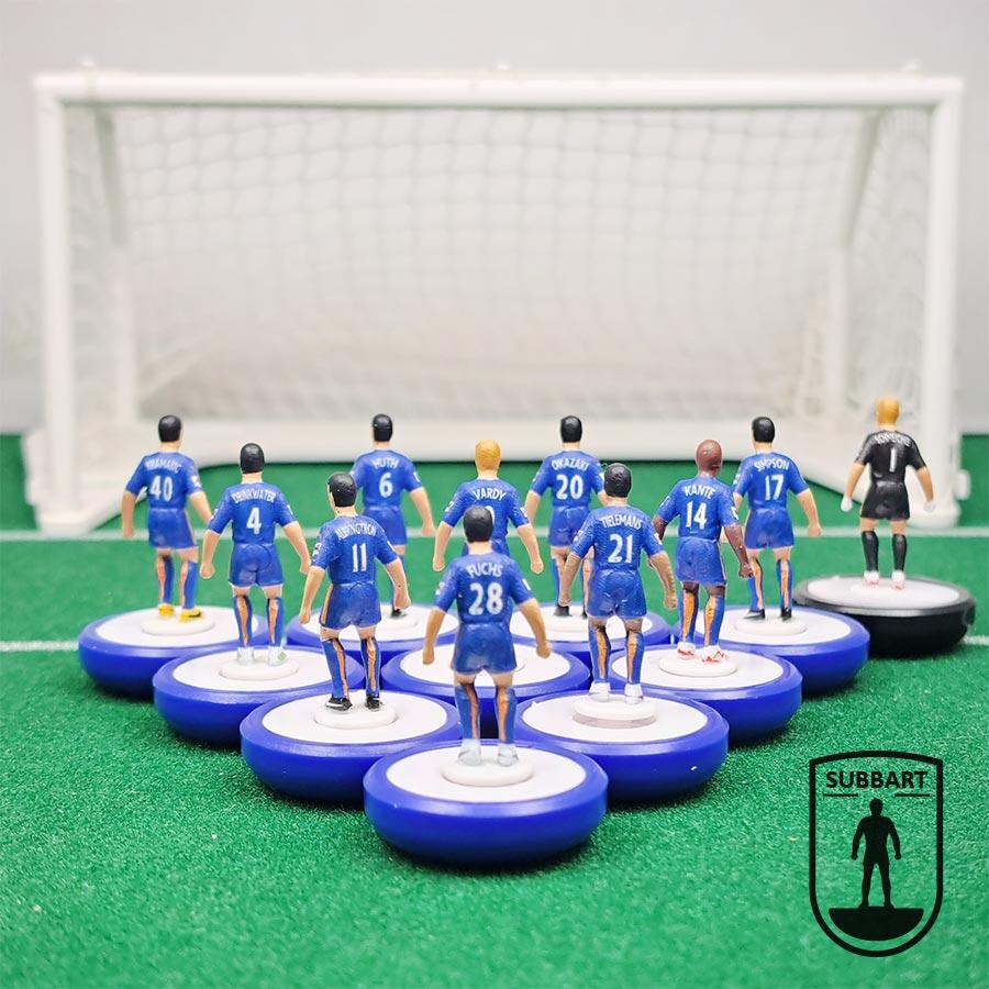 LEICESTER CITY 2015-16 VINCITRICE PREMIER