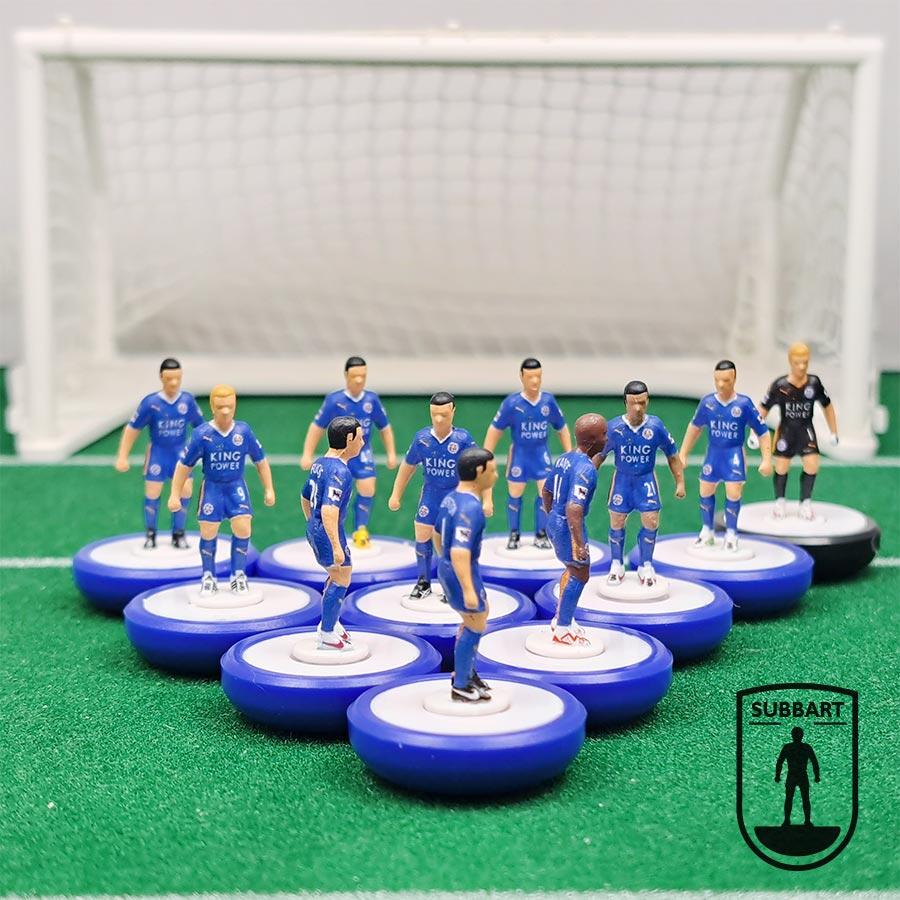 LEICESTER CITY 2015-16 VINCITRICE PREMIER