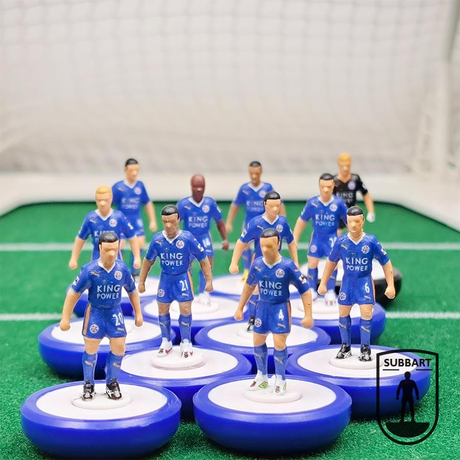 LEICESTER CITY 2015-16 VINCITRICE PREMIER
