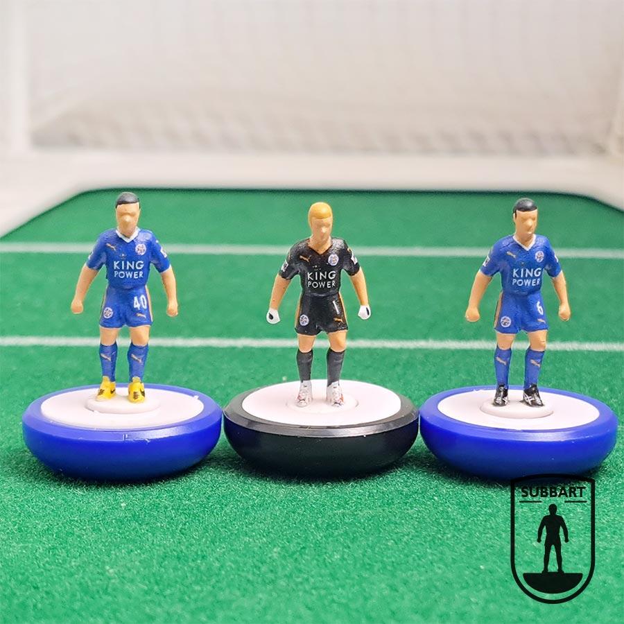 LEICESTER CITY 2015-16 VINCITRICE PREMIER