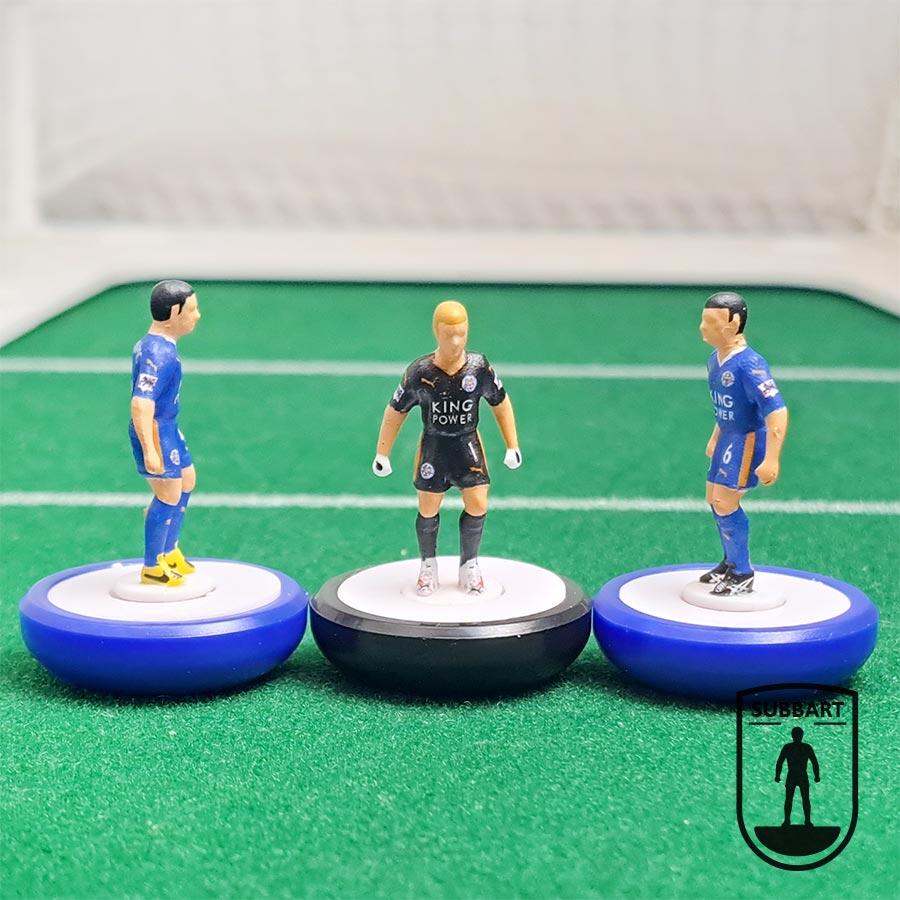 LEICESTER CITY 2015-16 VINCITRICE PREMIER