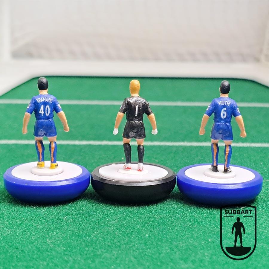 LEICESTER CITY 2015-16 VINCITRICE PREMIER