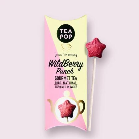 WildBerry Punch TEA su stecco