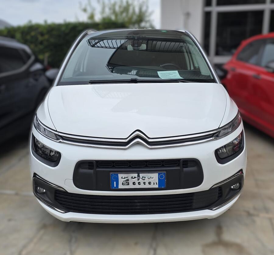 Citroen Grand C4 SpaceTourer Grand Space HDi 130 S&S EAT8