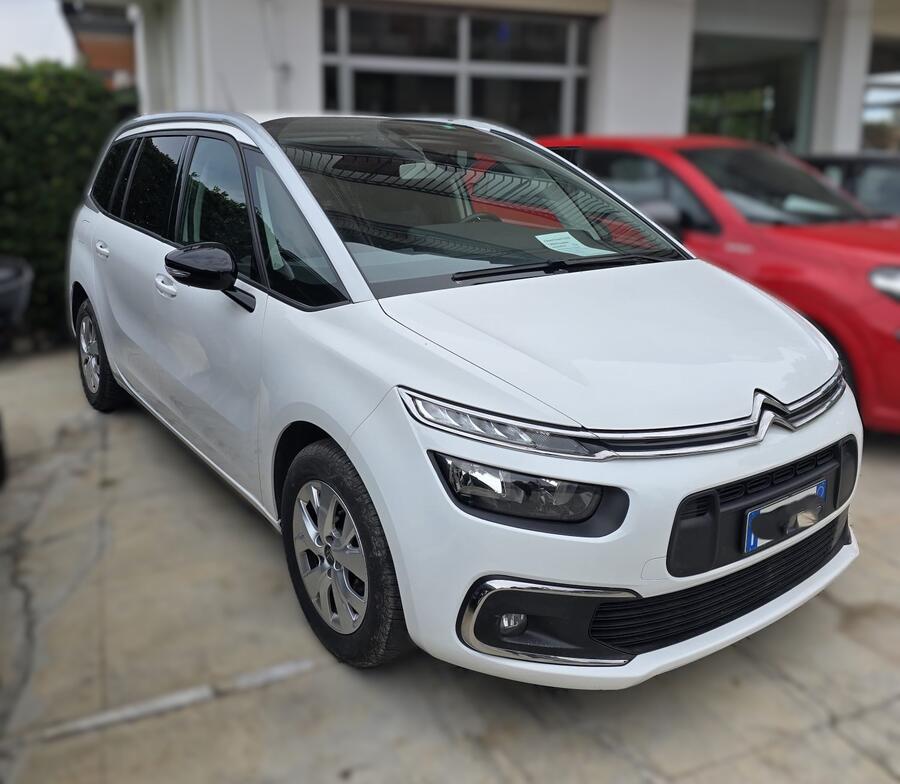 Citroen Grand C4 SpaceTourer Grand Space HDi 130 S&S EAT8