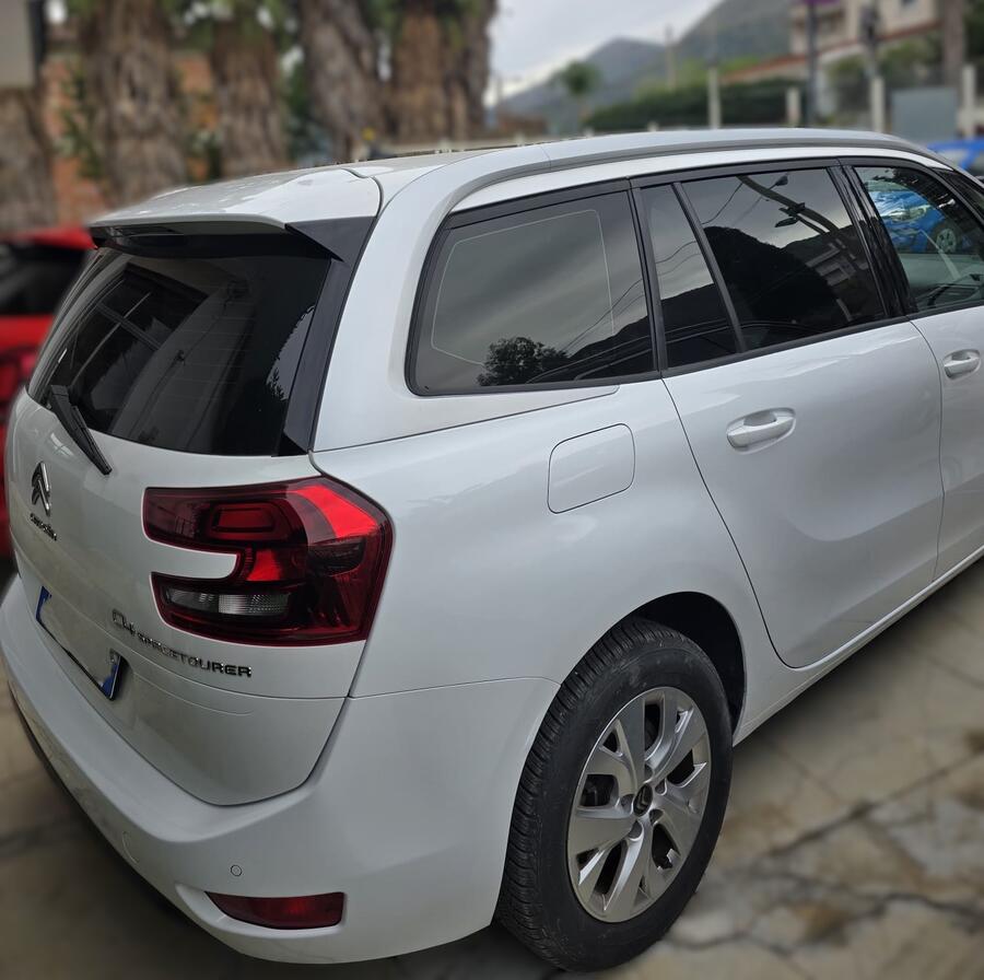 Citroen Grand C4 SpaceTourer Grand Space HDi 130 S&S EAT8