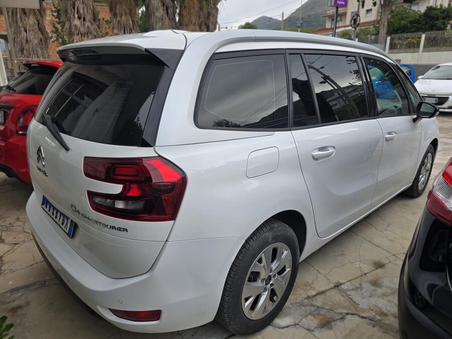 Citroen Grand C4 SpaceTourer Grand Space HDi 130 S&S EAT8