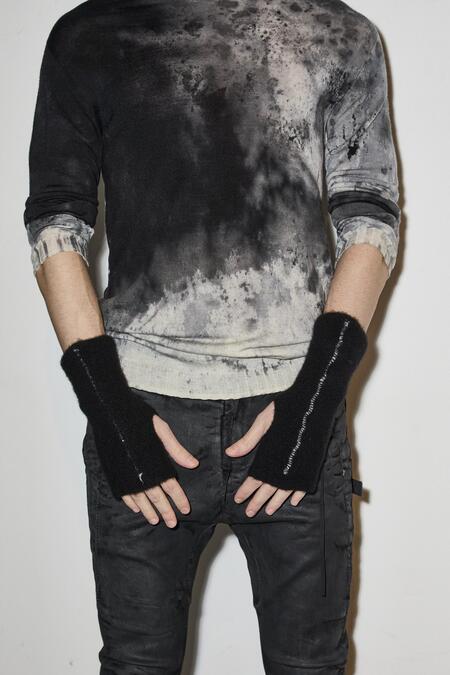 MD75 - Guanti in cachemire