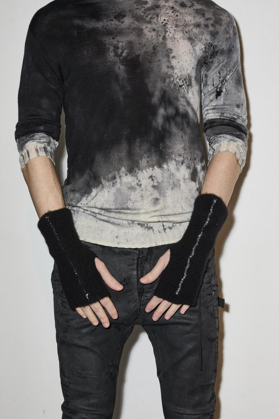 MD75 - Guanti in cachemire