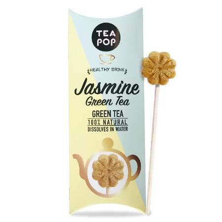 Jasmine Green Tea su stecco!