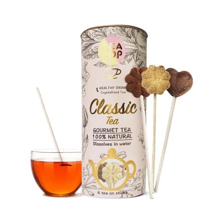 Classic Tea su Stecco Confezione 6 pezzi