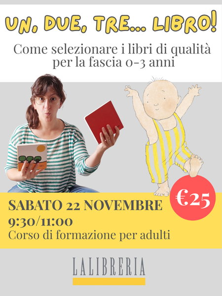 UN, DUE, TRE... LIBRO!