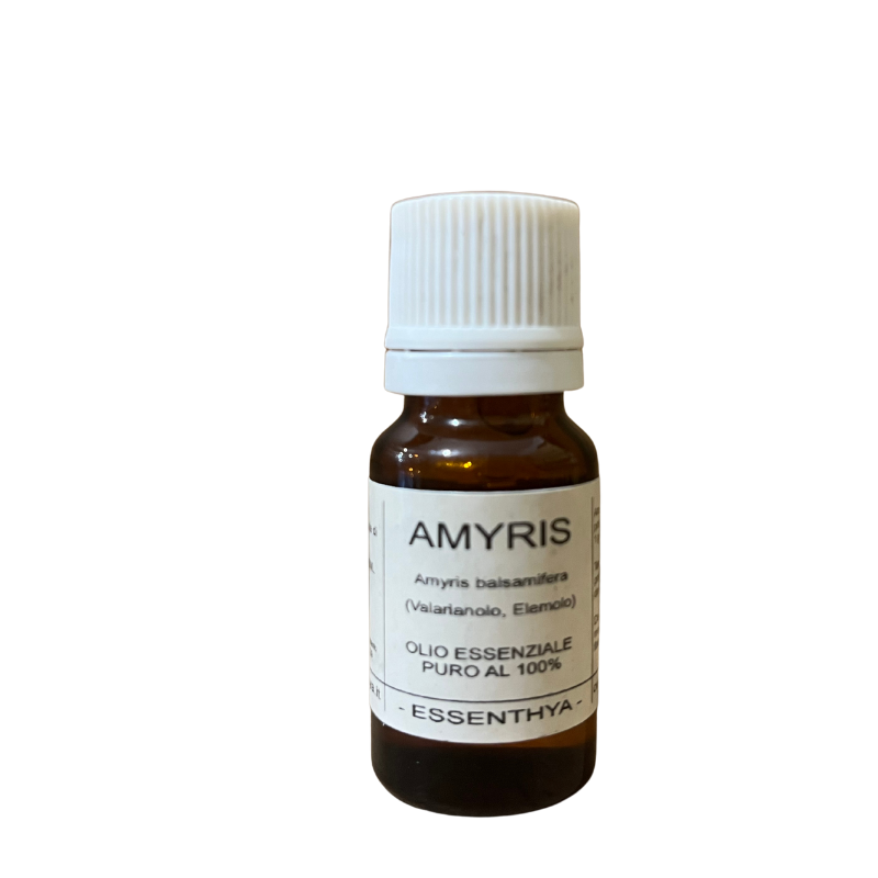 Essenthya - Amyris olio essenziale bio