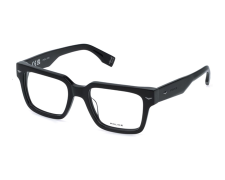 Occhiali da vista da uomo Police VPLQ73 Supernova 4  - Lenti da vista incluse * -