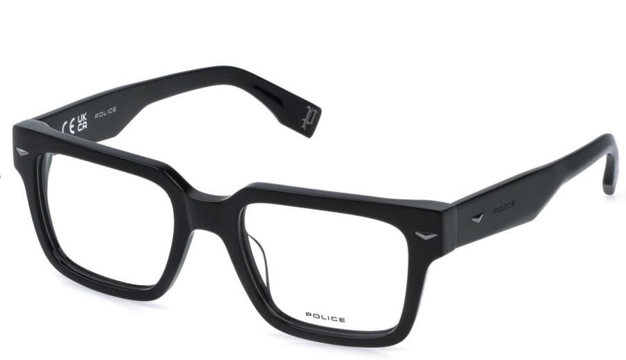 Occhiali da vista da uomo Police VPLQ73 Supernova 4  - Lenti da vista incluse * -