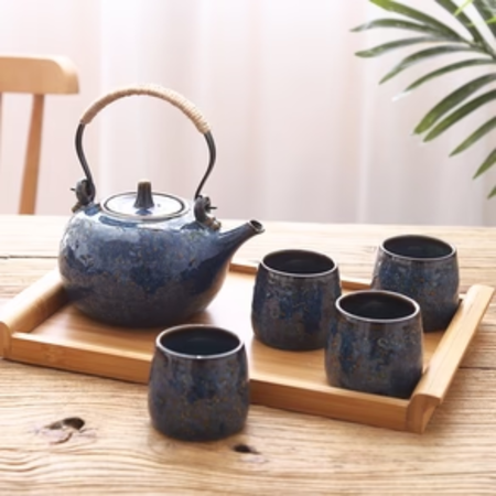 Himalaya - Zen Set con vassoio