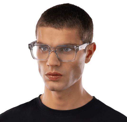 Occhiali da vista da uomo Police VPLQ73 Supernova 4  - Lenti da vista incluse * -