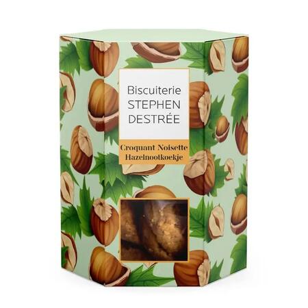 Biscotto Croccante Nocciola