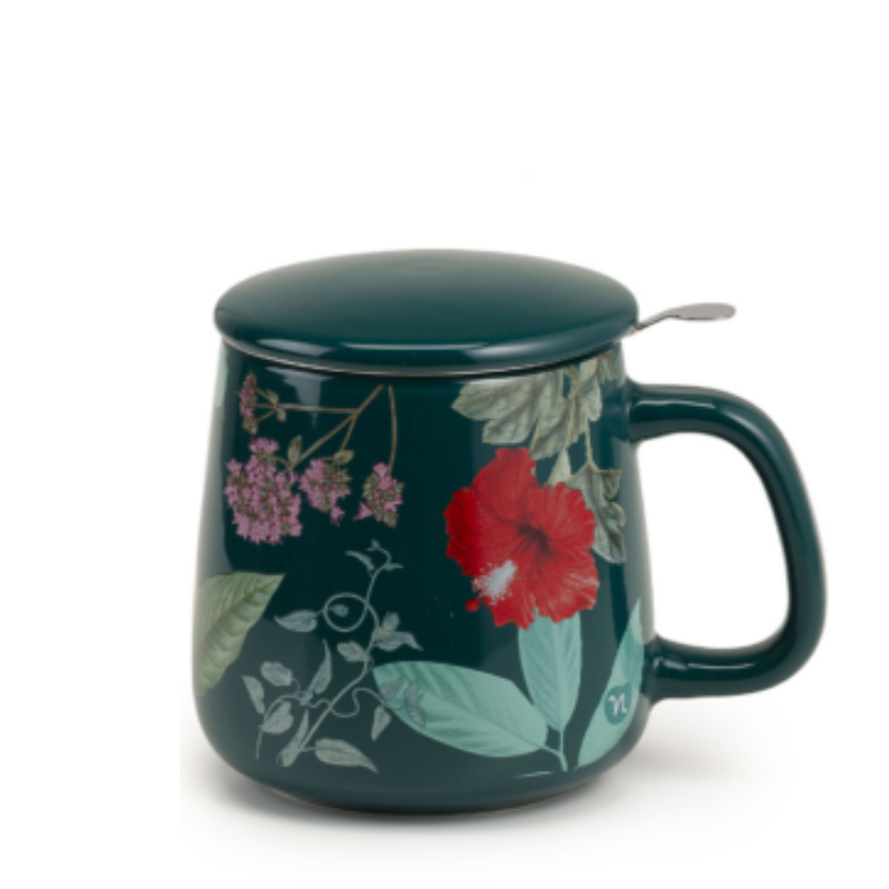 Neavita - Herbarium Infusiera verde