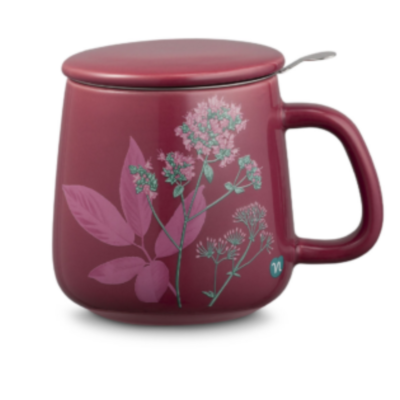 Neavita - Herbarium Infusiera magenta