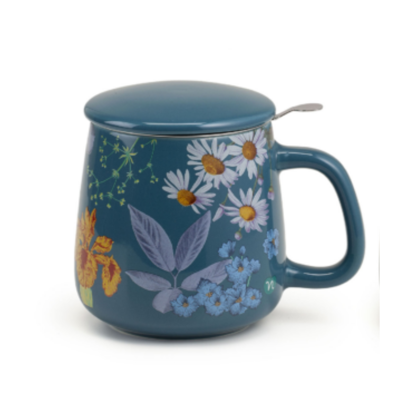 Neavita - Herbarium Infusiera blu