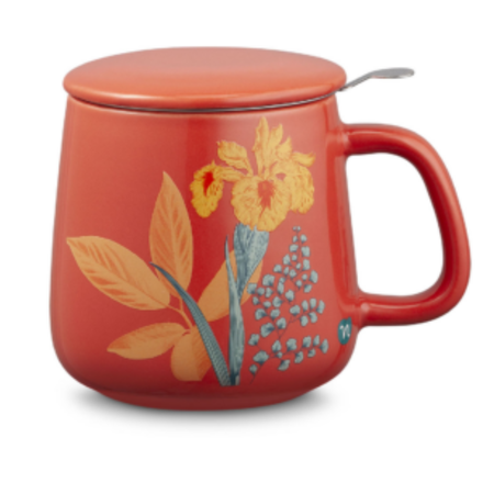 Neavita - Herbarium Infusiera rossa