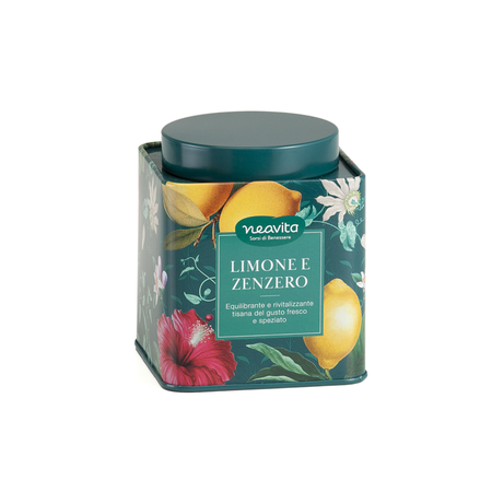 Neavita - Herbarium Caddy verde