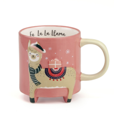 Neavita - Tea & Friends Mug Lama