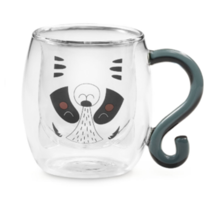 Neavita - Tea & Friends Mug in vetro Procione