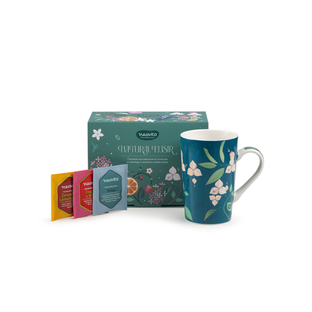Neavita - Natural Elisir Cofanetto Mug cambiacolore