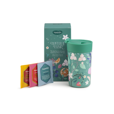 Neavita - Natural Elisir Cofanetto Mug thermos