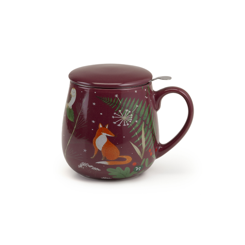 Neavita - Infusi da favola Infusiera viola