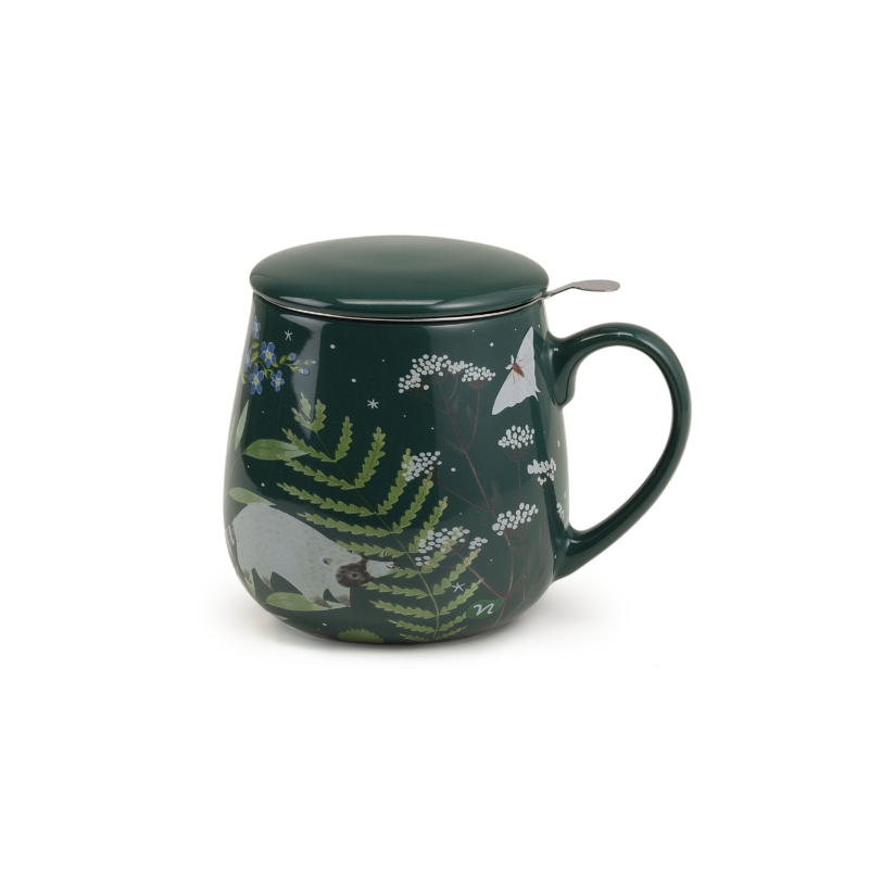 Neavita - Infusi da favola Infusiera verde