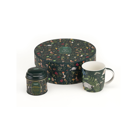 Neavita - Infusi da favola Cofanetto tondo