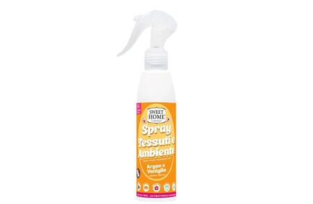 SWEET HOME SPRAY TESSUTI E AMBIENTE DA 250 ml
 [Quantità minima è di 6 pezzi]
