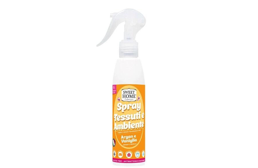 SWEET HOME SPRAY TESSUTI E AMBIENTE DA 250 ml
 [Quantità minima è di 6 pezzi]