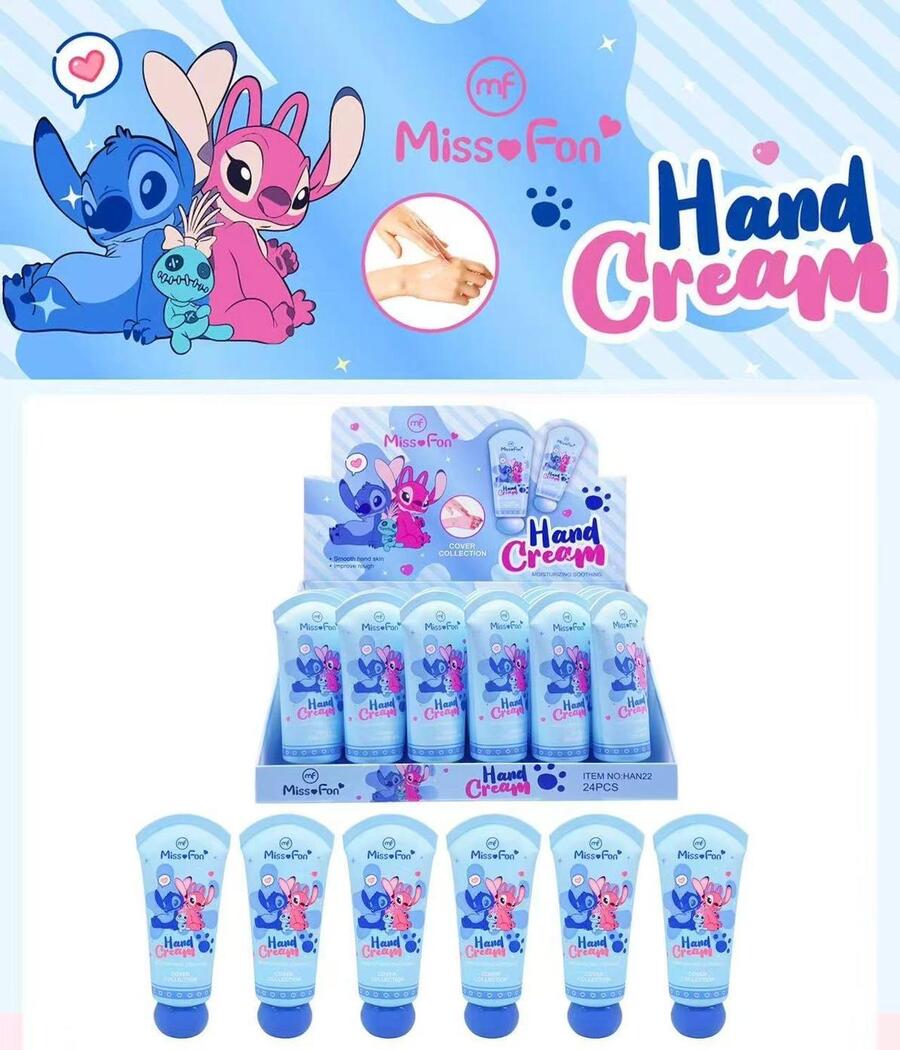 MISS FON HAND CREAM DA 45 ml
 [Conf.da 24 pezzi]
