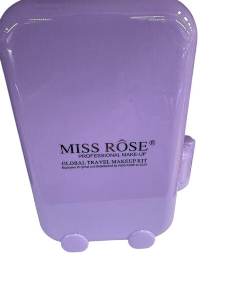 MISS ROSE GLOBAL TRAVEL MAKE KIT